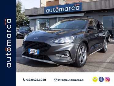 FORD Focus Active SW 1.0 ecoboost 125cv auto del 2022