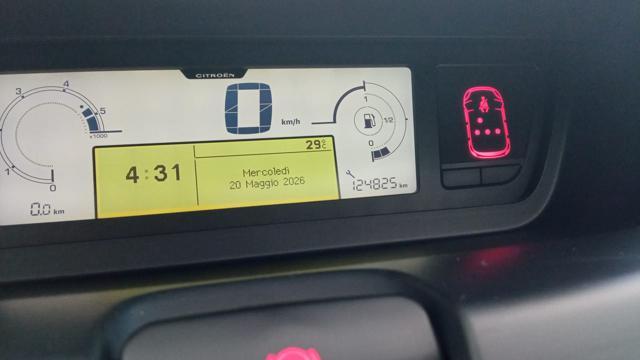 CITROEN C4 Picasso 1.6 e-HDi 110 FAP CMP6 Seduction