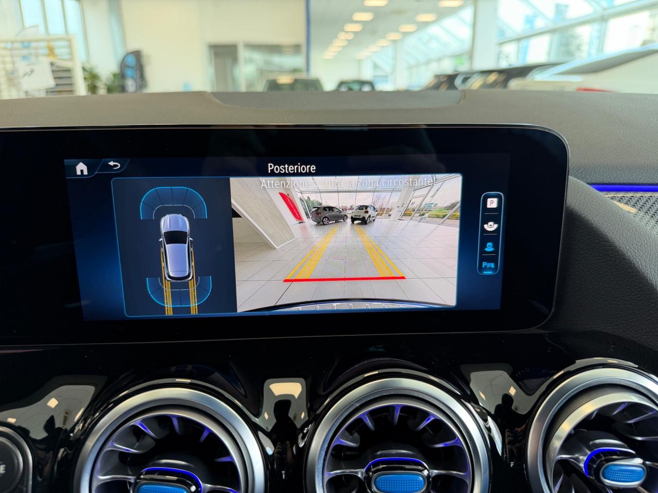 Mercedes-benz GLA 200 d Automatic AMG Line Premium