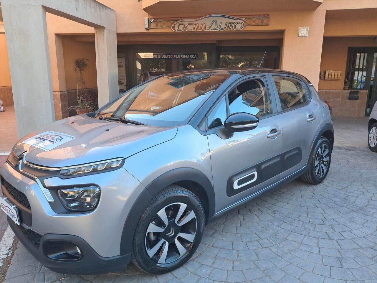 Citroen C3 BlueHDi 100 S&S Shine