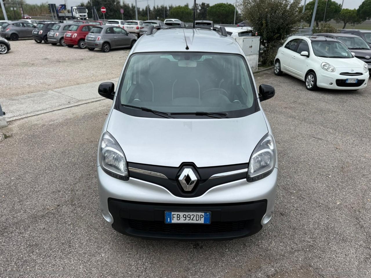 RENAULT Kangoo 1.5 dCi 90 CV 5p. Limited
