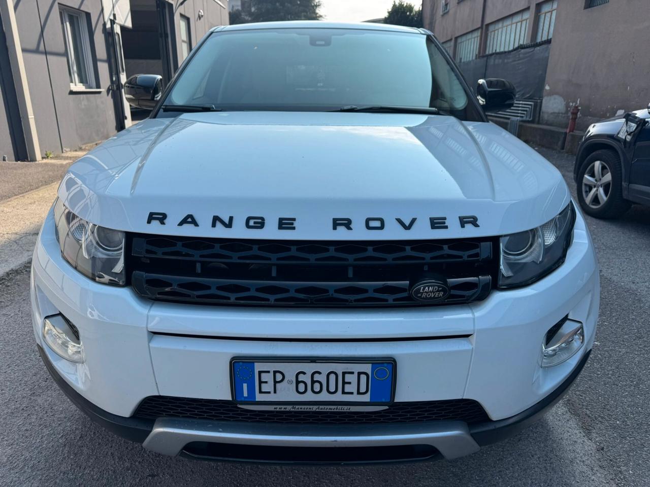 Range Rover Evoque 2.2 TD4 5p. Prestige*EURO5
