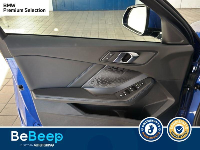 BMW Serie 1 120 48V MSPORT AUTO