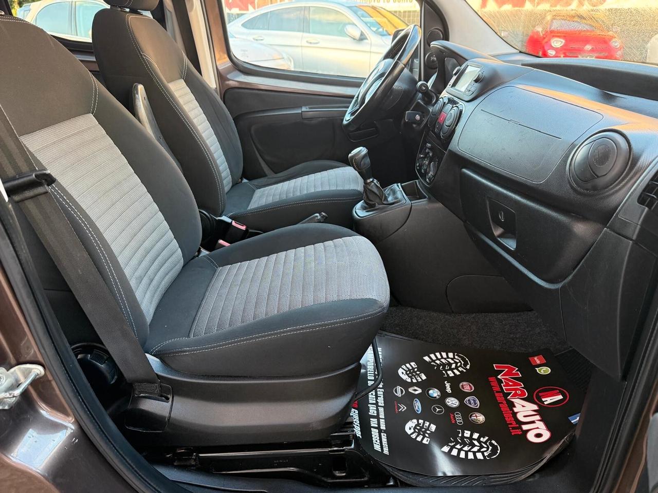 Fiat Qubo 1.3 MJT 95 CV Trekking