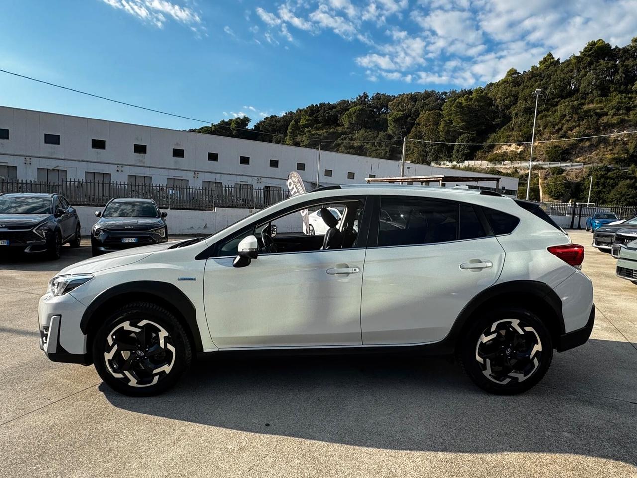 Subaru XV 2.0i e-Boxer MHEV Lineartronic Premium
