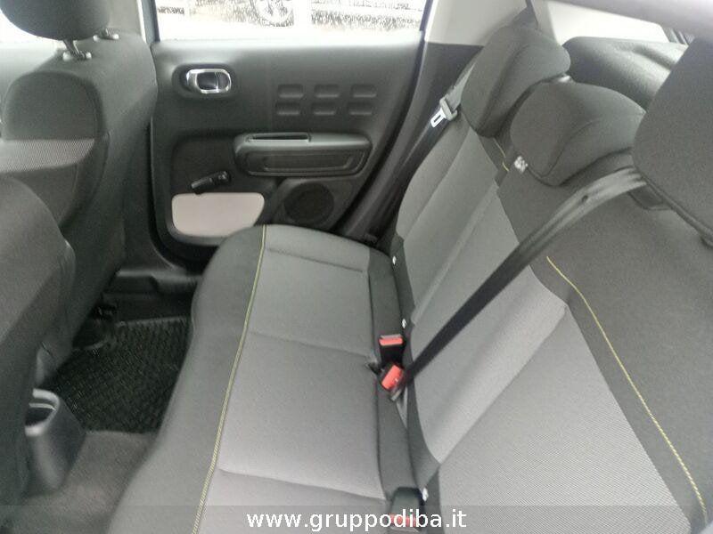 Citroën C3 2017 Benzina 1.2 puretech Feel s&s 83cv neopatentati my18