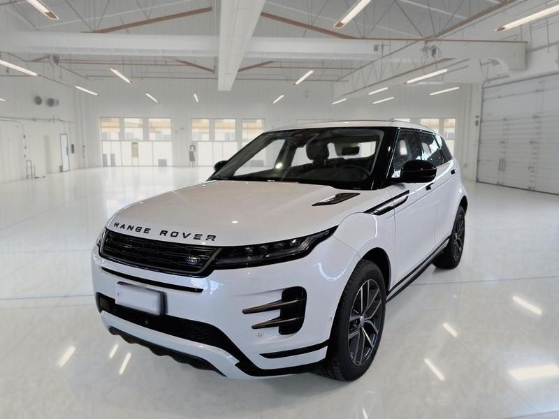 LAND ROVER RANGE ROVER EVOQUE 1.5 I3 309 PHEV Dynamic SE AWD auto