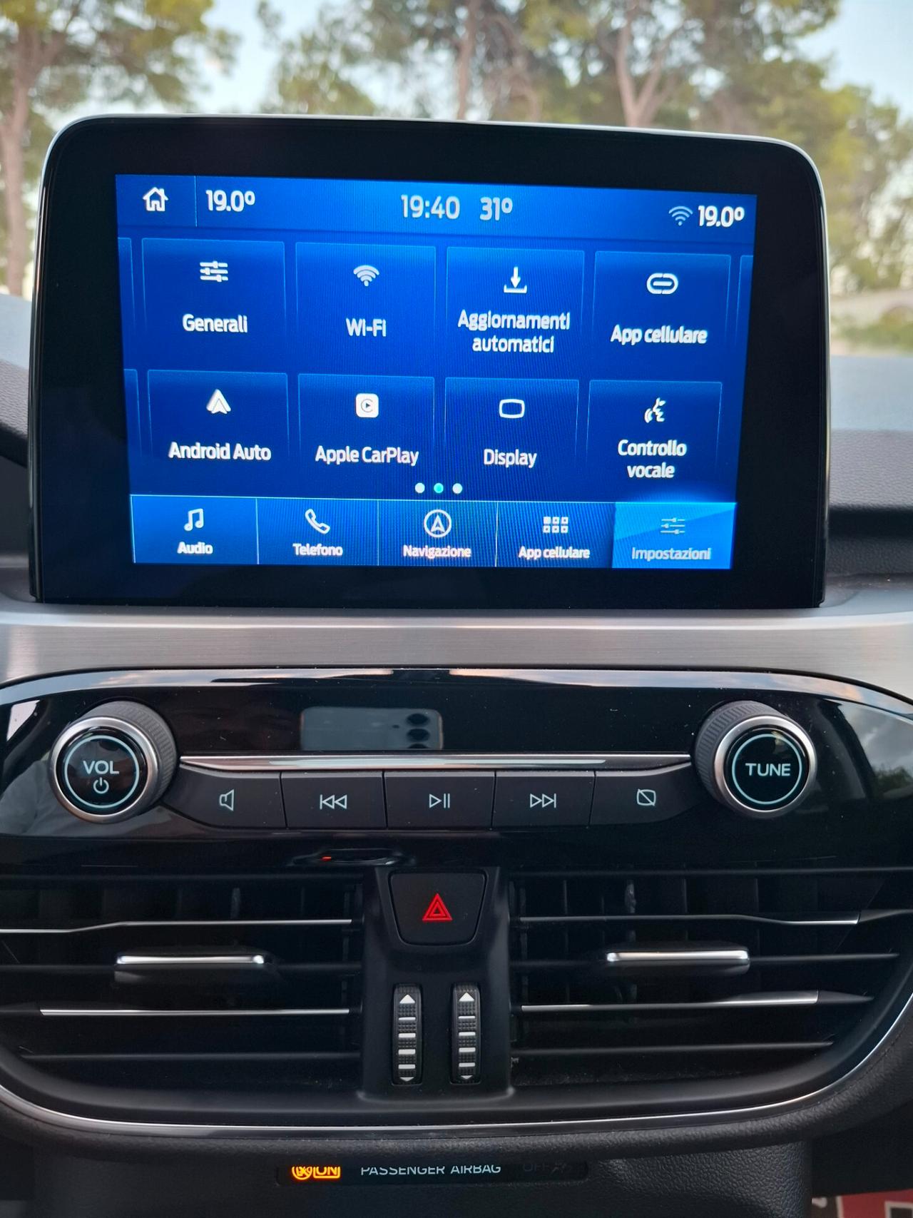 Ford Kuga 1.5 -120 CV-TITANIUM *LED-NAVY-VIRTUAL*