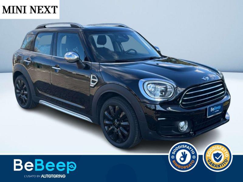 MINI Countryman Mini F60 MINI 2.0 COOPER D HYPE