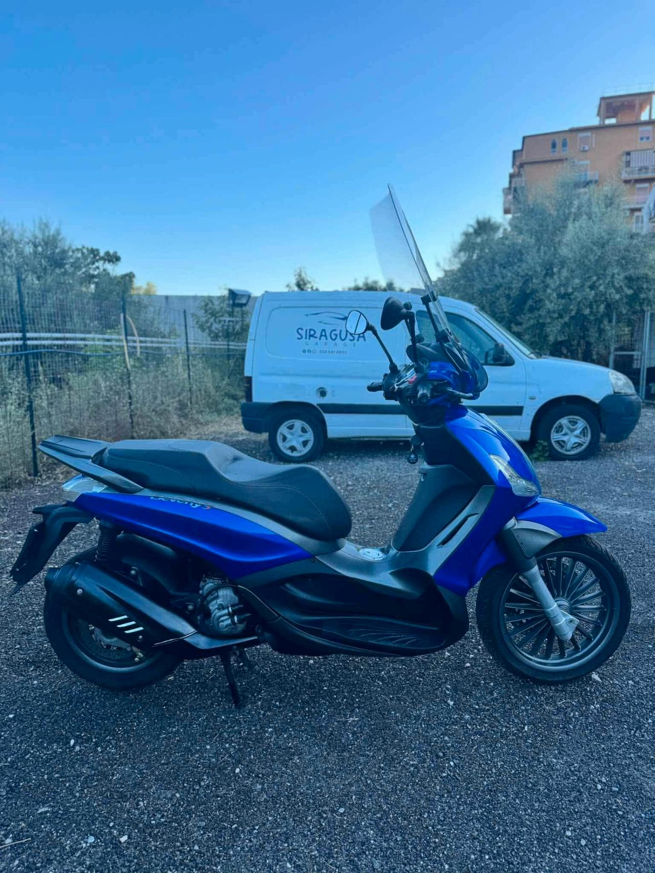 Piaggio Beverly 300 i.e.