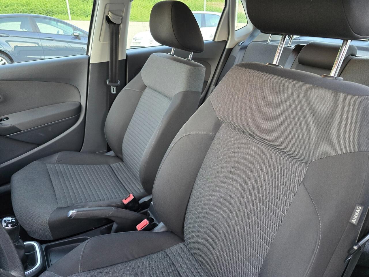 Volkswagen Polo 1.2 TDI DPF 5 p. Comfortline