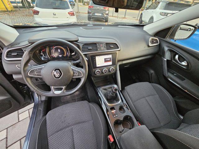 RENAULT Kadjar Blue dCi 8V 115CV Business