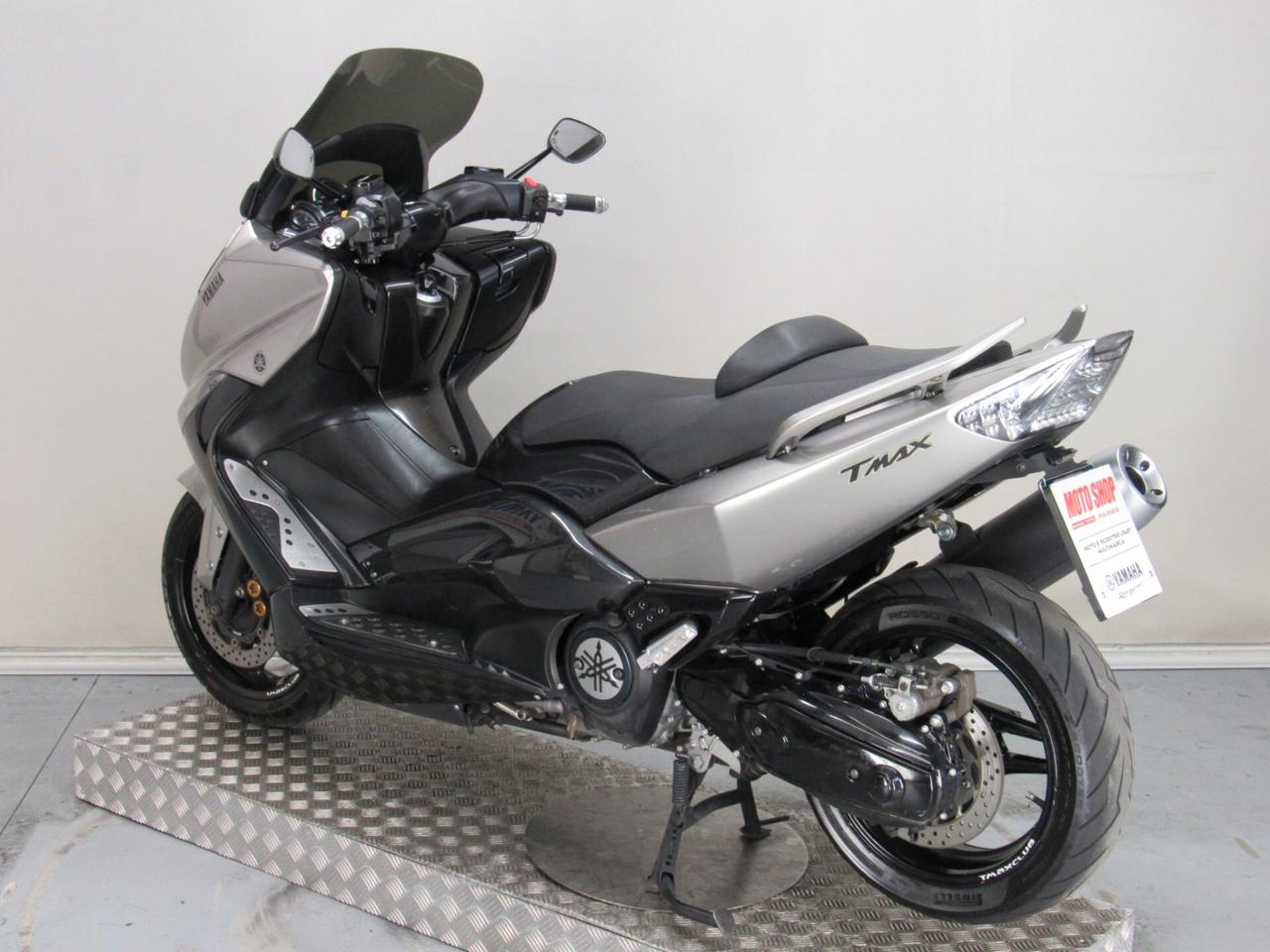 Yamaha T Max