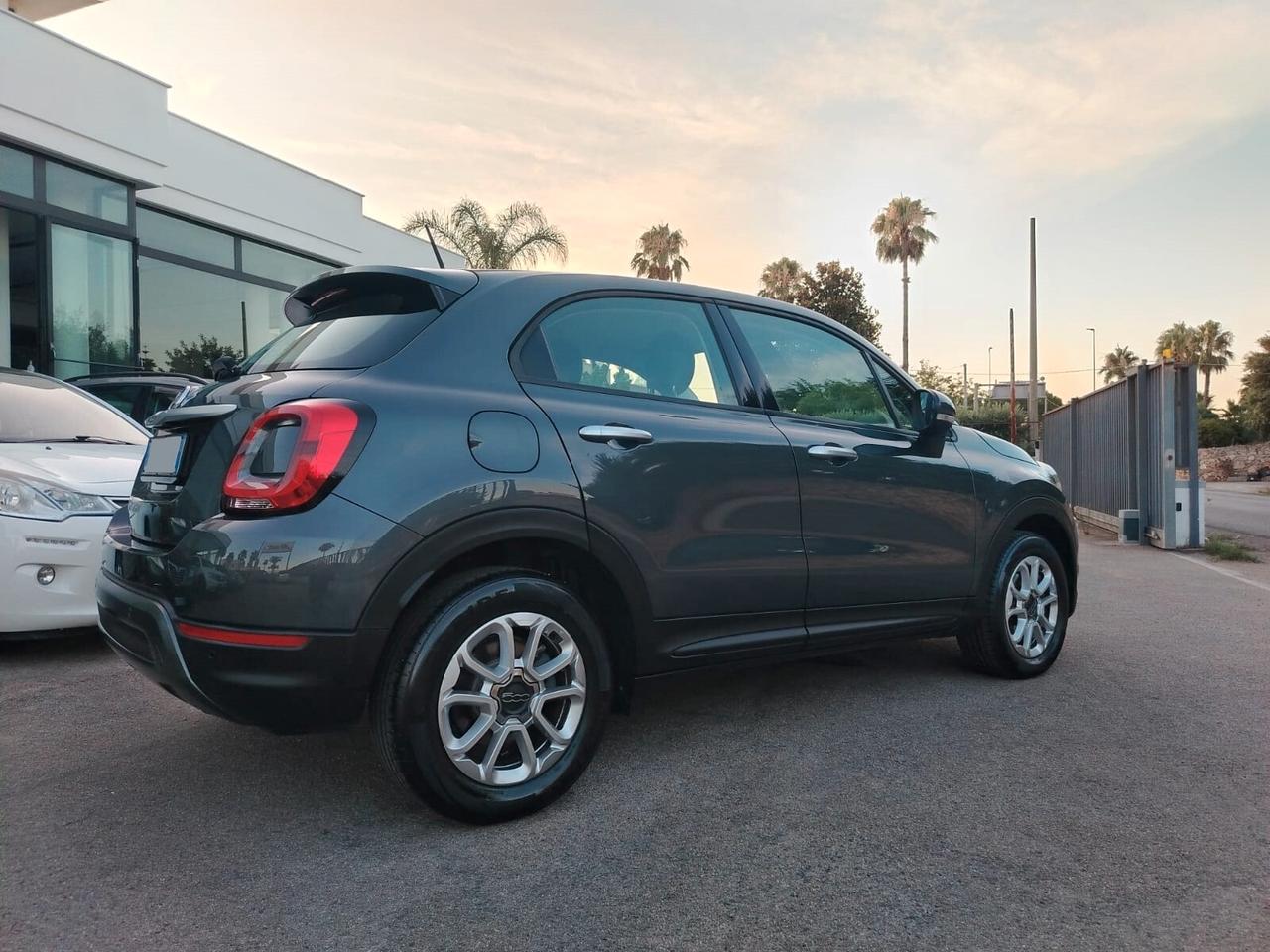 Fiat 500X 1.3 MultiJet 95 CV City Cross