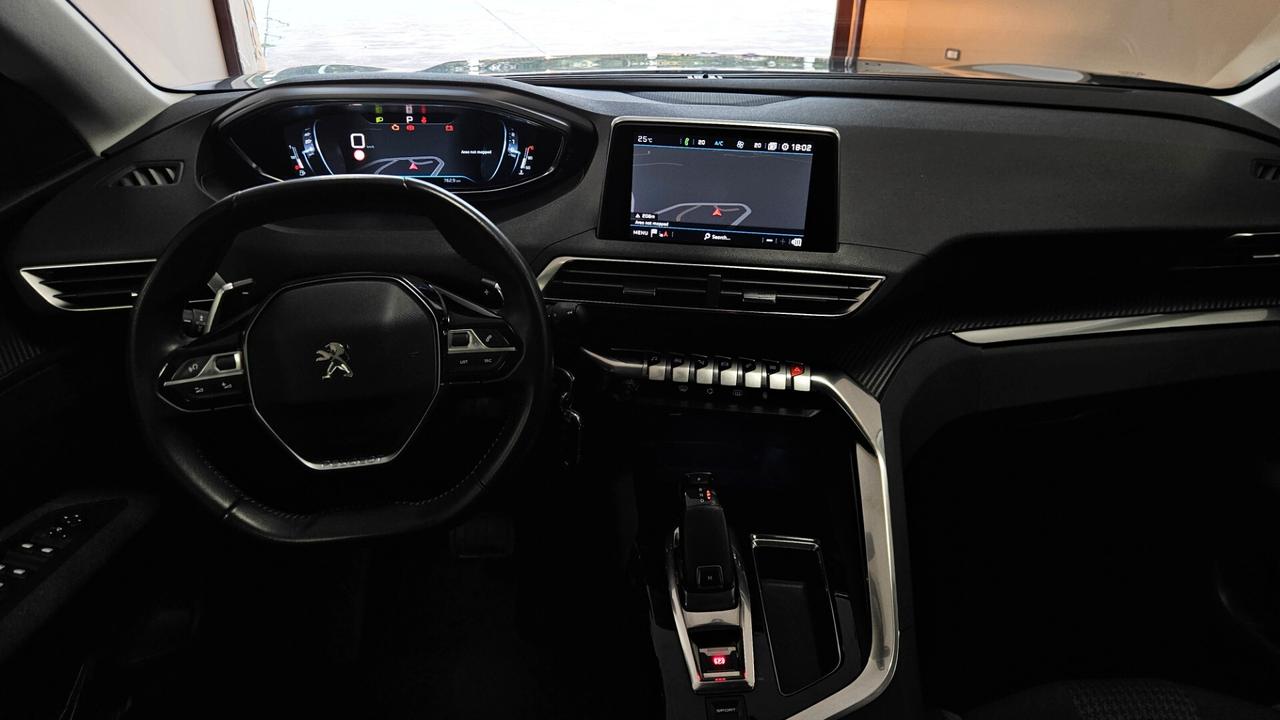 Peugeot 3008 BlueHDi 130 S&S Allure