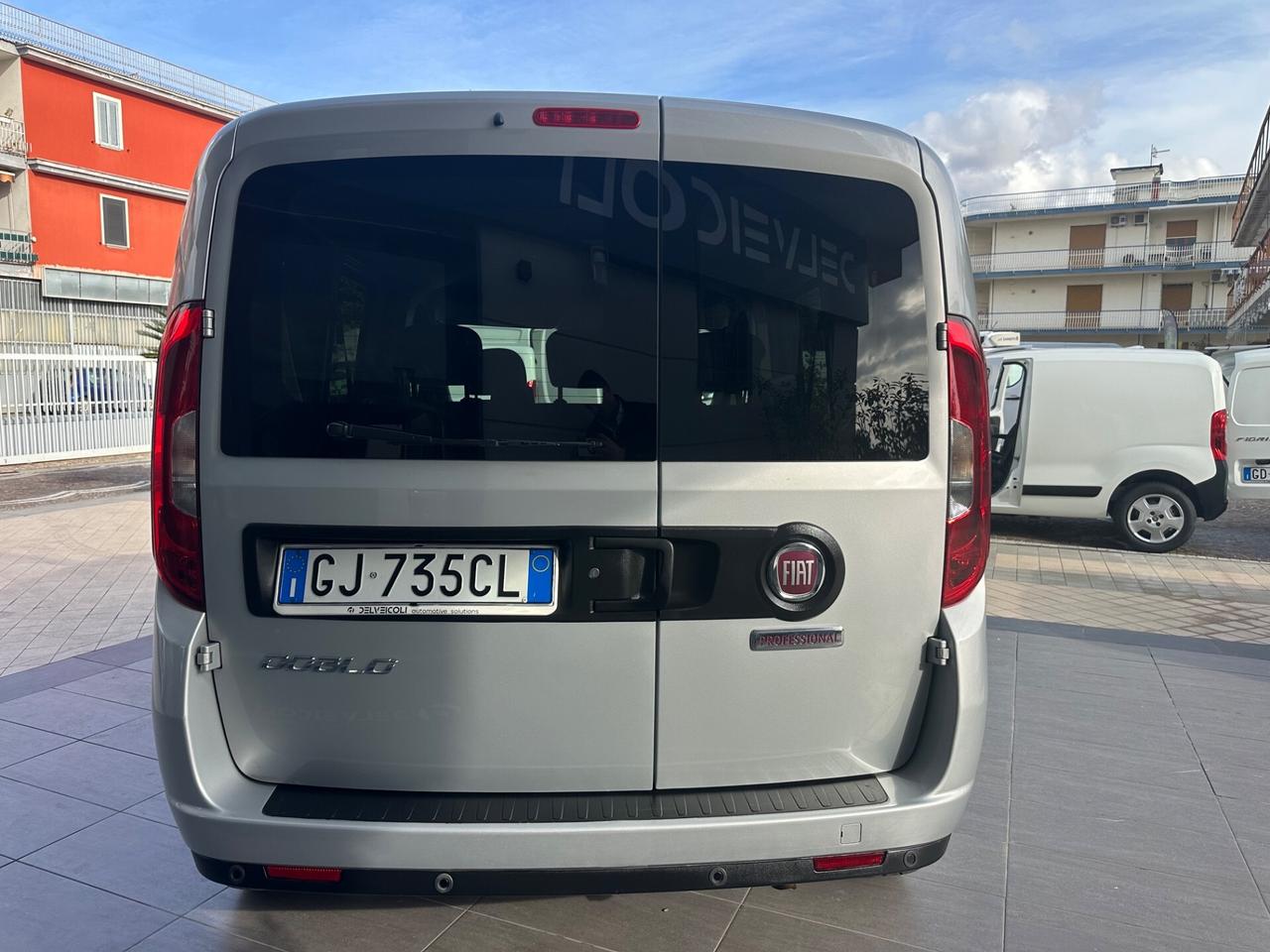 FIAT DOBLÓ -1.6M-JET 120Cv -2022-