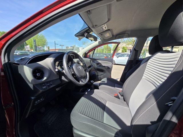 TOYOTA Yaris 1.0 72 CV 5 porte NEOPATENTATI - PERMUTE