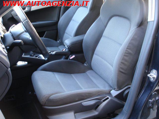 AUDI A3 SPB 2.0 TDI quattro