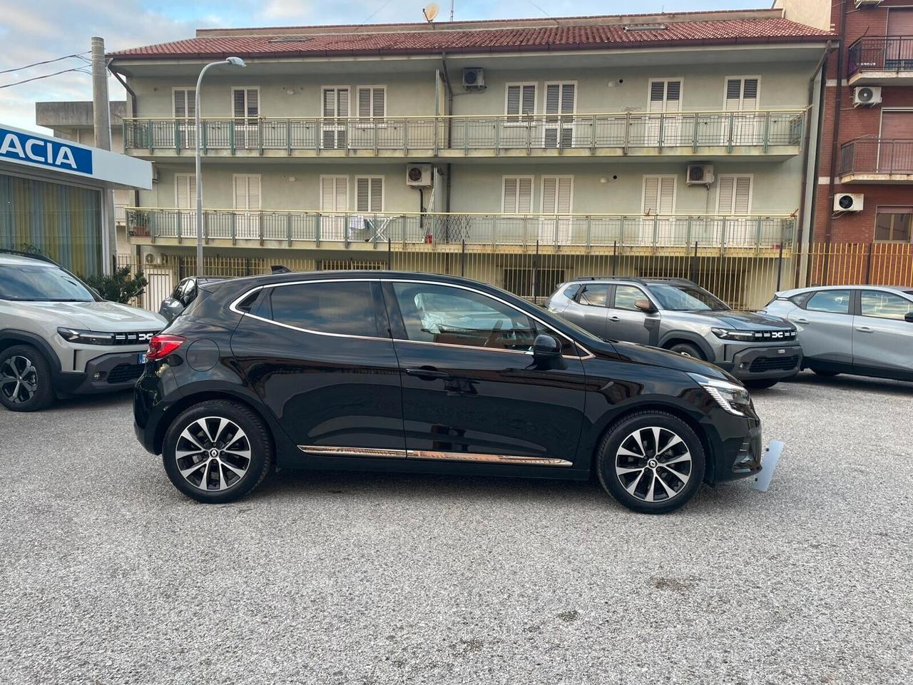 Renault Clio TCe 90 CV 5 porte Techno