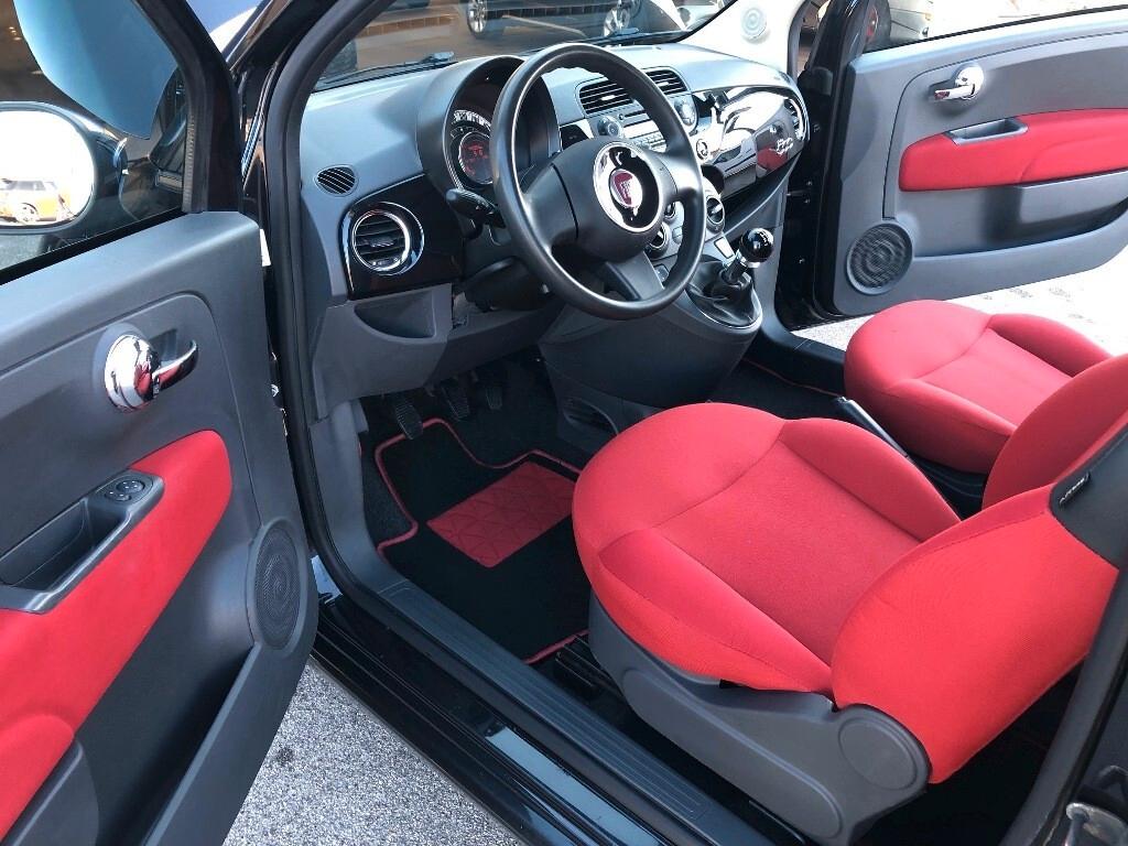 Fiat 500 1.3 Multijet 16V 75CV