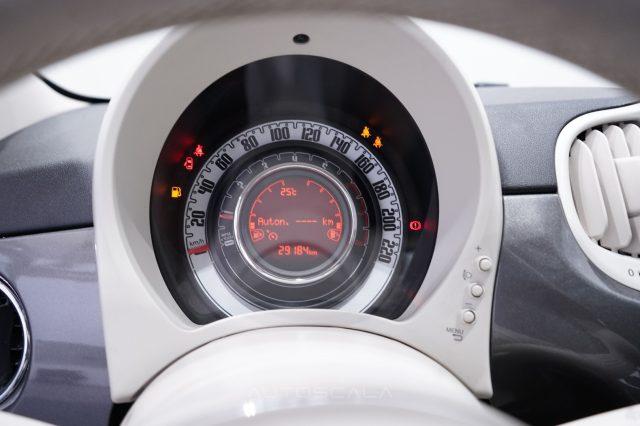 FIAT 500 1.0 70cv Hybrid Lounge