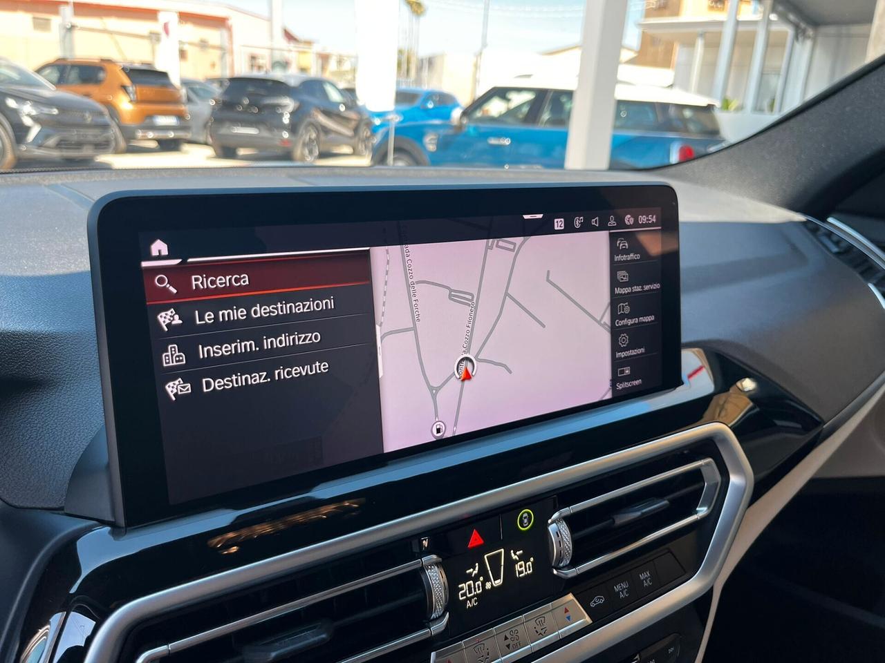 Bmw X4 xDrive20d 48V