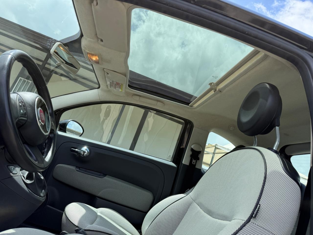 Fiat 500 1.2 Lounge 2009