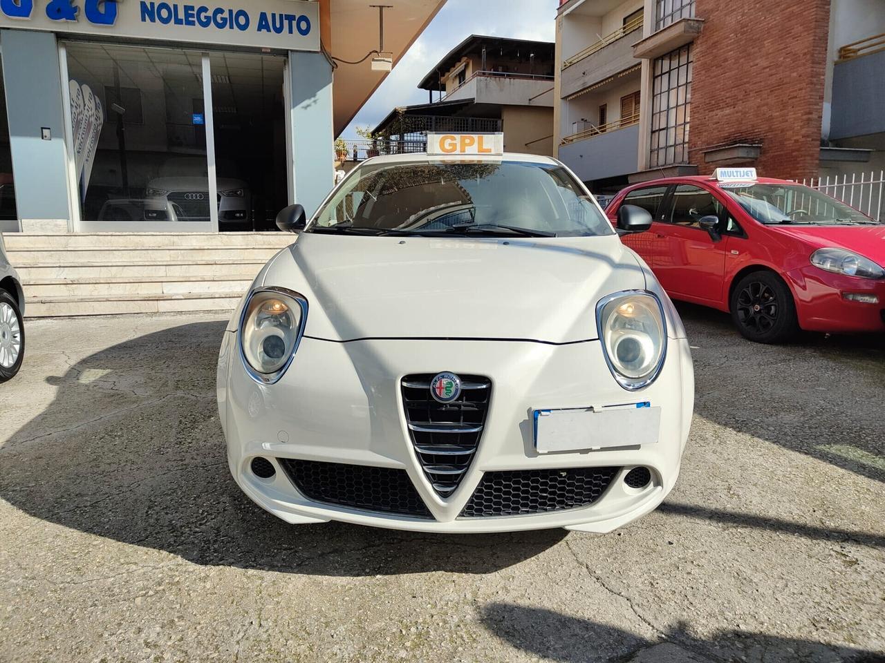 Alfa Romeo MiTo 1.4 78 CV GPL