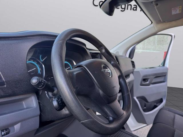 FIAT Scudo OPEL VIVARO ELETTRICO 50kWh(PL-TN L2H1)CERCHI LEGA