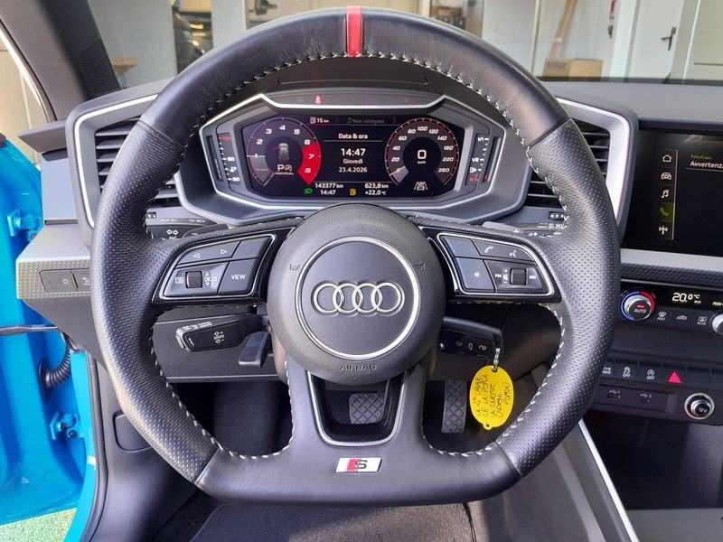 Audi A1 Sportback 30 TFSI S tronic S line edition