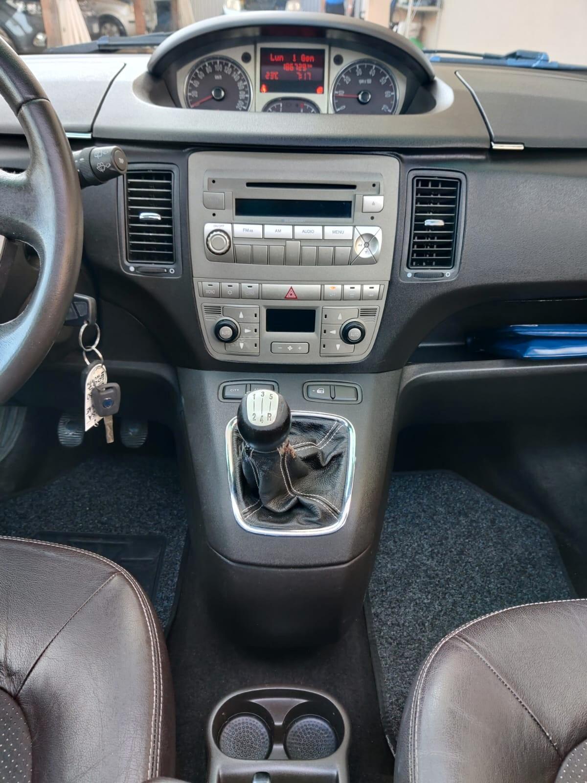 Lancia MUSA 1.3 MTJ EURO 4 Platino Tetto apribile