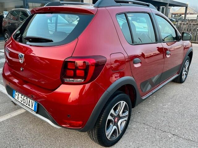 Dacia Sandero Stepway TCe 90 Techroad - 2019