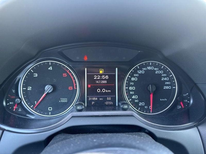 Audi Q5 1ª serie 3.0 V6 TDI quattro S tronic