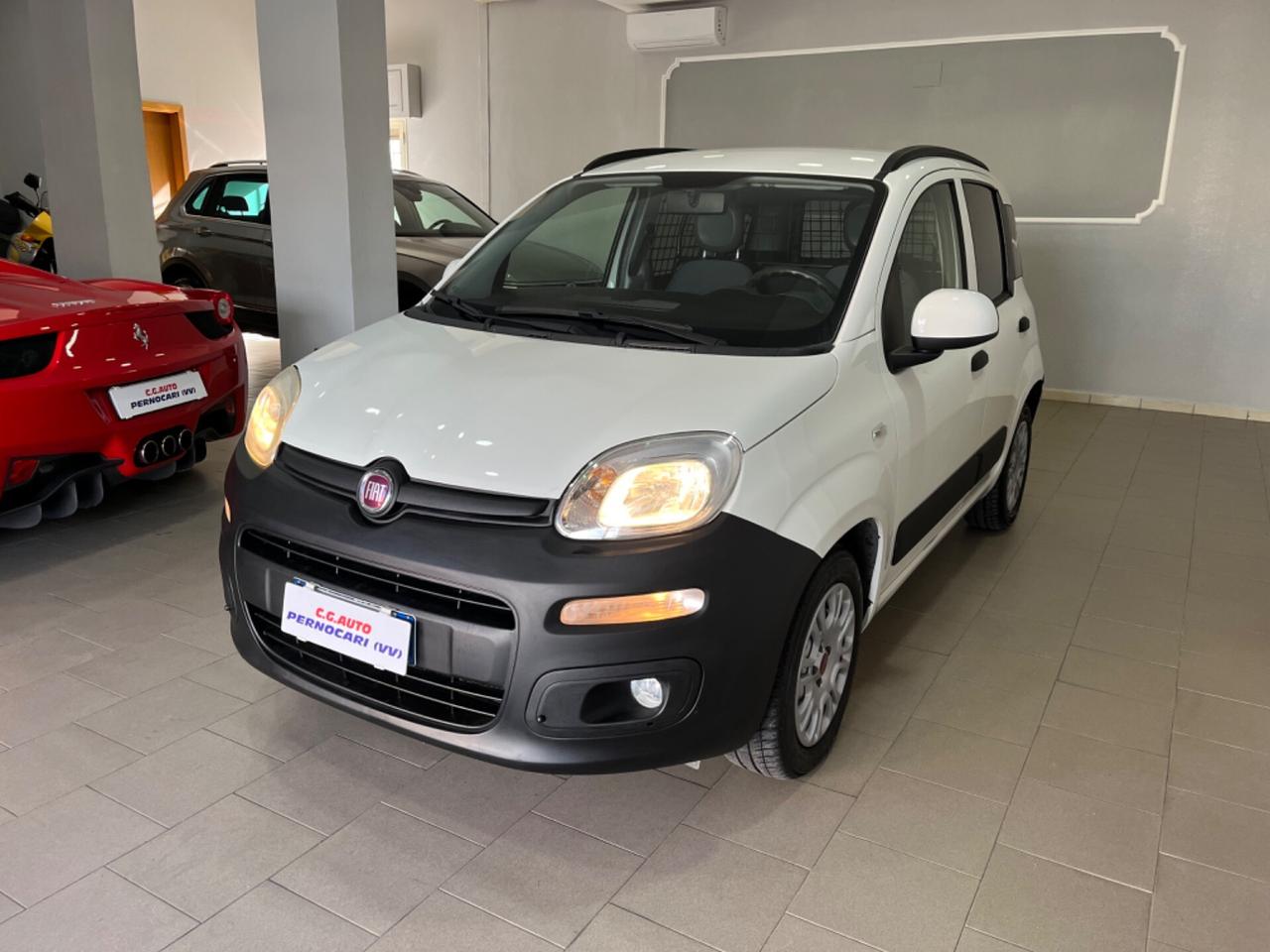 Fiat Panda 1.3 MJT S&S Pop Van 2 posti