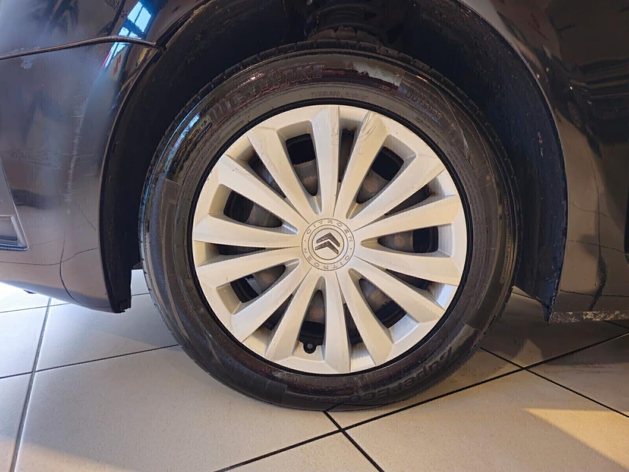 Citroen C4 Picasso 1.6 HDi 110 FAP Ideal