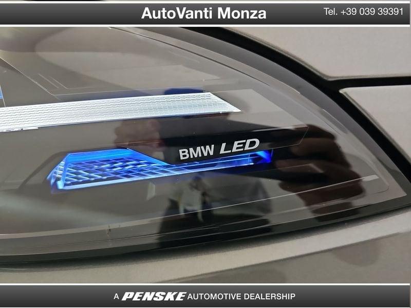 BMW Serie 1 118d MSport Pro + PNEUMATICI ESTIVI