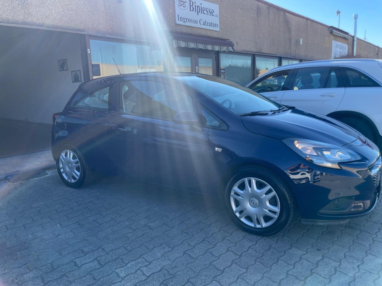 Opel Corsa 1.4 90CV GPL Tech Coupé Innovation