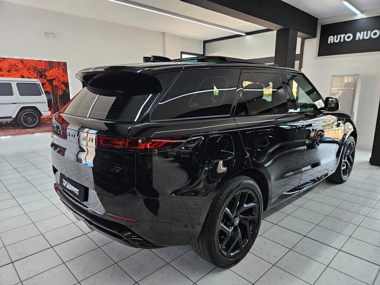 Land Rover Range Rover Sport Range Rover Sport 3.0D l6 249 CV Dynamic SE