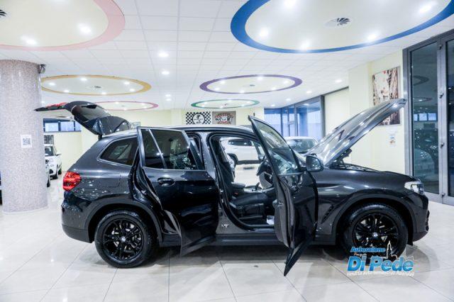 BMW X3 xDrive20d Business Advantage Aut.