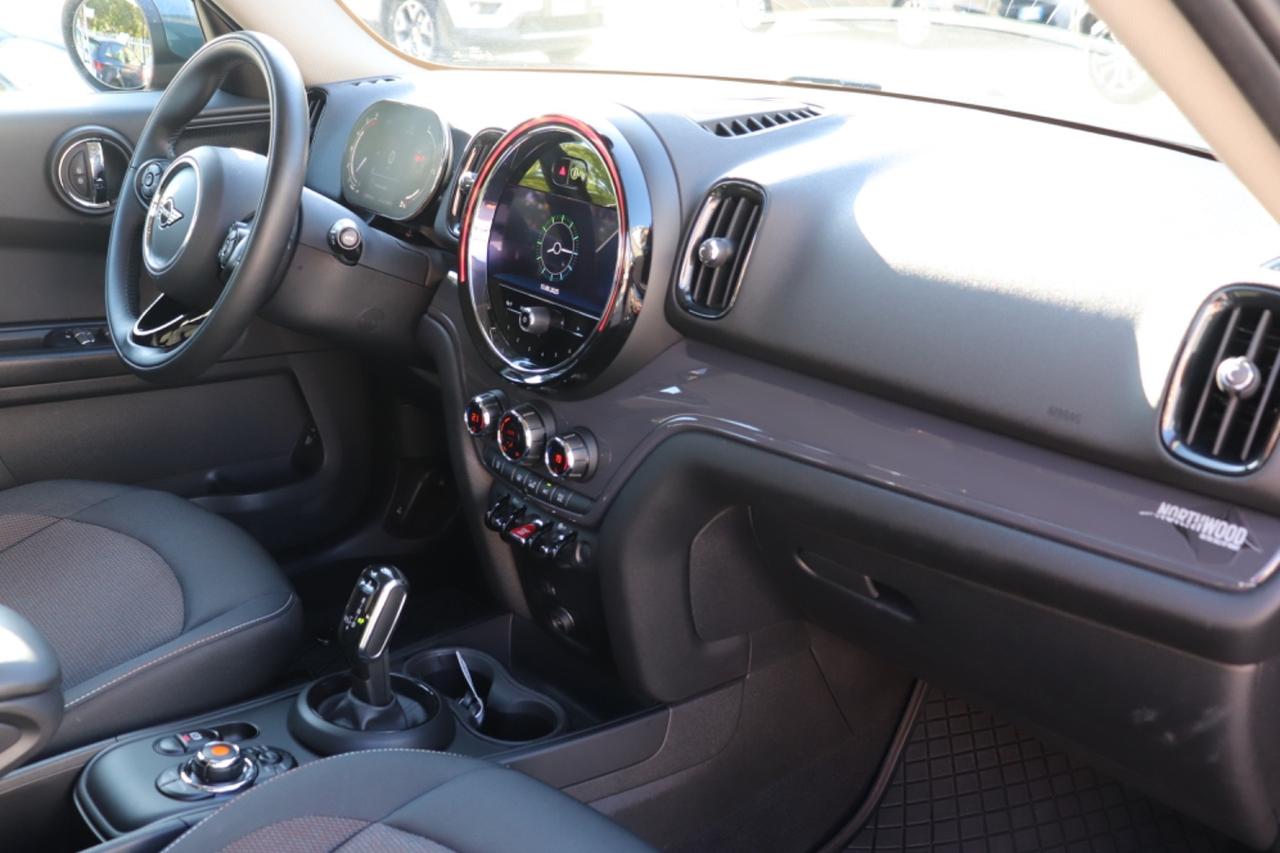 Mini One D Countryman 1.5 Northwood Edition