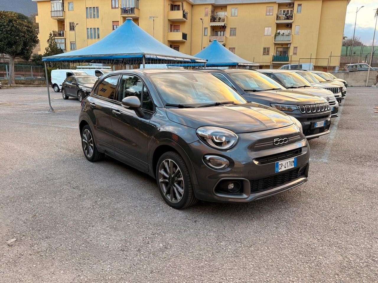 Fiat 500X 1.3 MultiJet 95 CV Sport