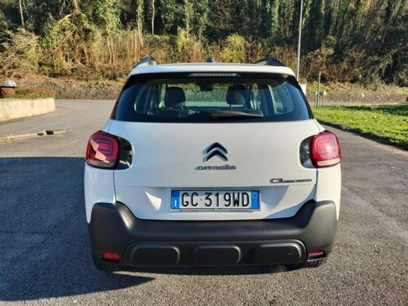 Citroën C3 Aircross PureTech 110 S&S Live