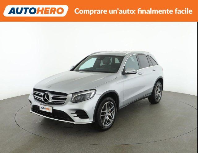 MERCEDES-BENZ GLC 250 d 4Matic Premium