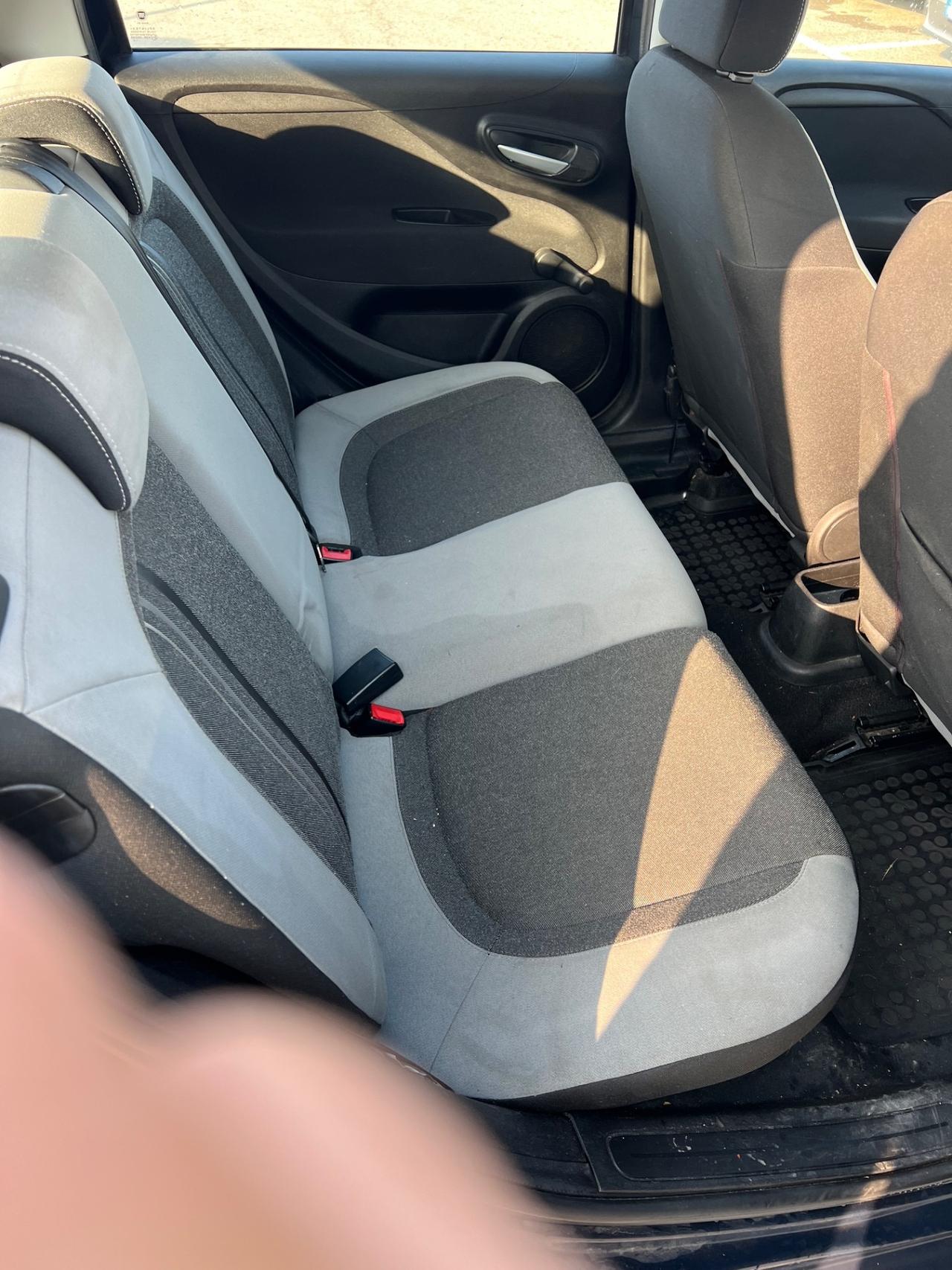 Fiat Punto 1.4 8V 5 porte Natural Power Pop