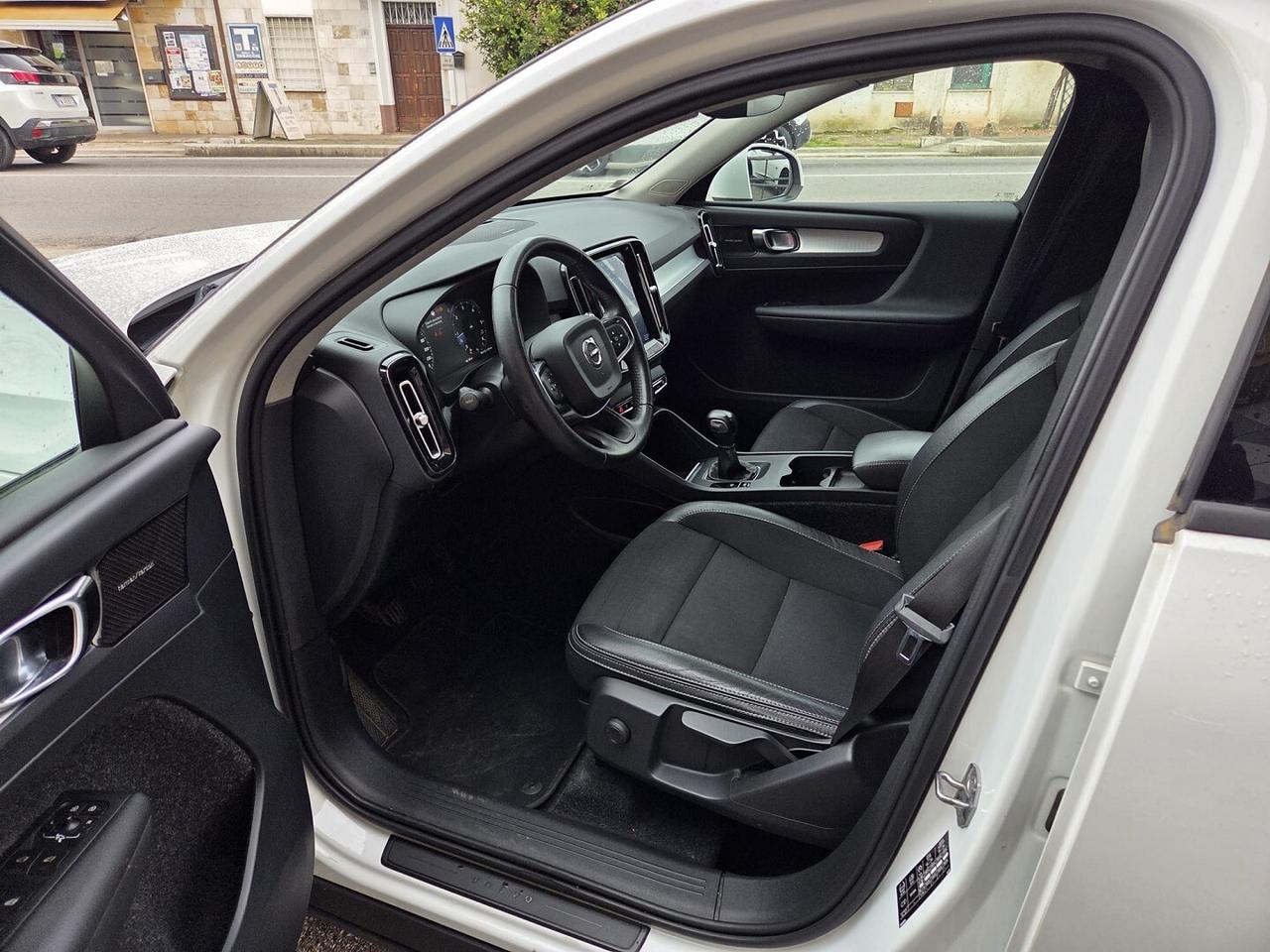 VOLVO XC40 D3 150CV 110KW NAV-2018