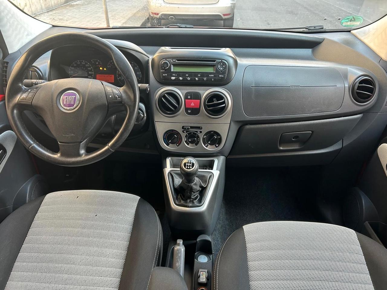 Fiat Qubo 1.3 MJT 75 CV Trekking