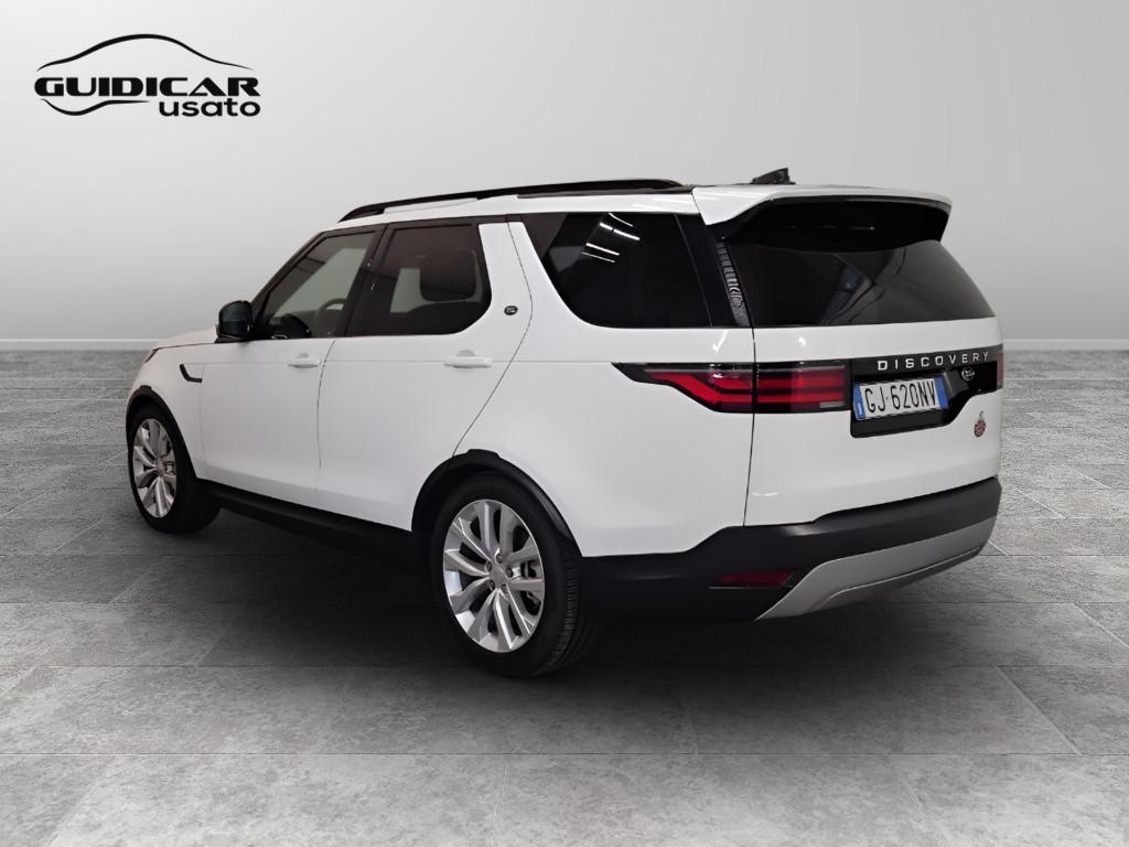 LAND ROVER Discovery 5 2021 - Discovery 3.0d i6 mhev SE awd 249cv 5p.ti