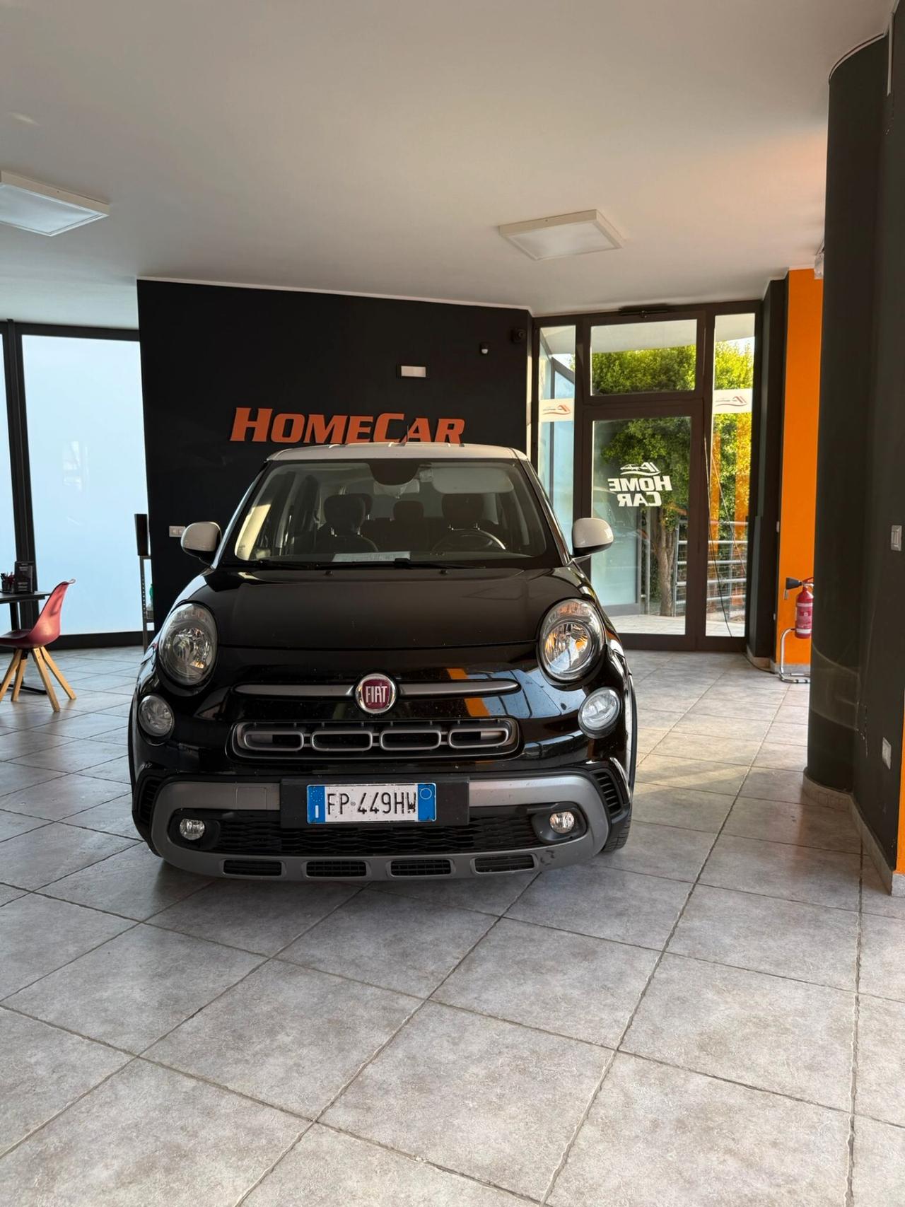 Fiat 500L 1.6 Multijet 120 CV City Cross