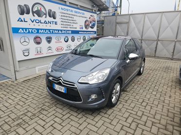 Ds DS3 DS 3 1.6 VTi 120 So Chic