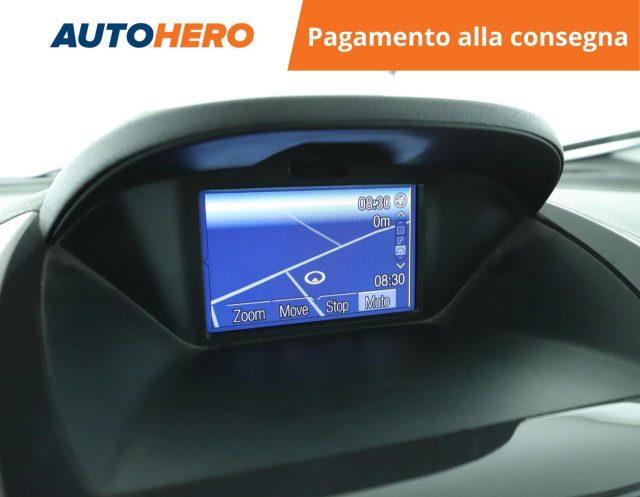 FORD Tourneo Courier 1.0 EcoBoost 100 CV Titanium